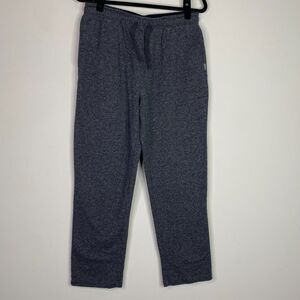 Eddie Bauer Fleece Sleepwear Sweat Pants Men's Size Medium